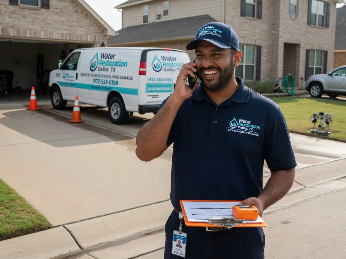 Emergency Water Damage Restoration Deaver, WY FAQs